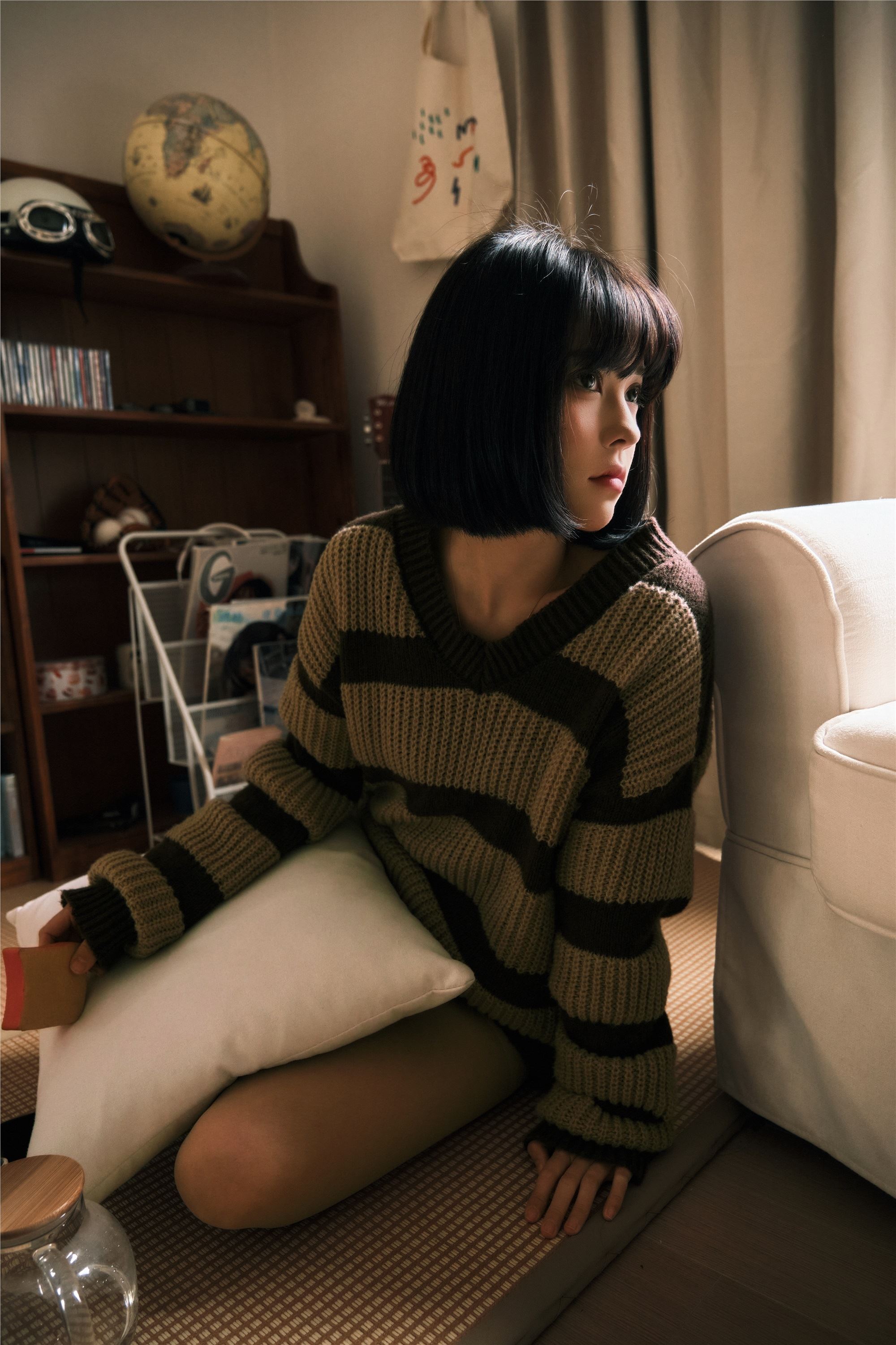 YITUYU艺图语 2025.02.03 日杂少女 悲伤薯条555